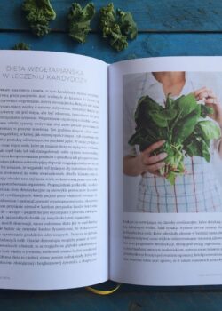 Nowa książka już w księgarniach !!! "Leczenie dietą-Wygraj z Candidą!"