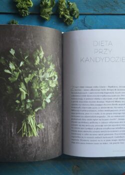 Nowa książka już w księgarniach !!! "Leczenie dietą-Wygraj z Candidą!"