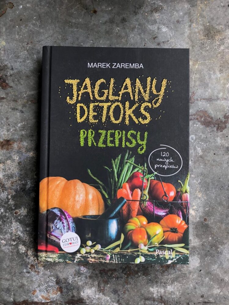 Książki - gotuj zdrowo!